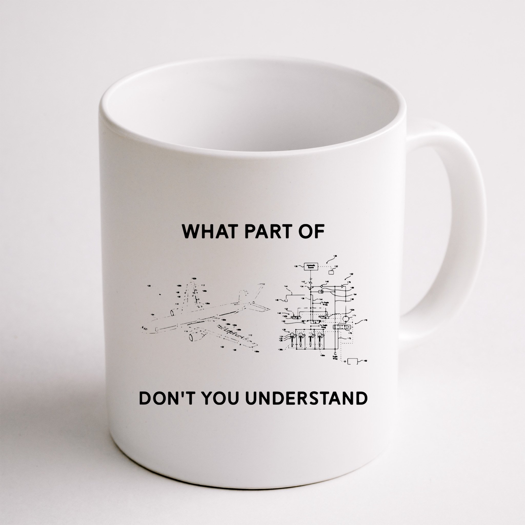 Aerospace Engineering Aerospace Engineer Mug