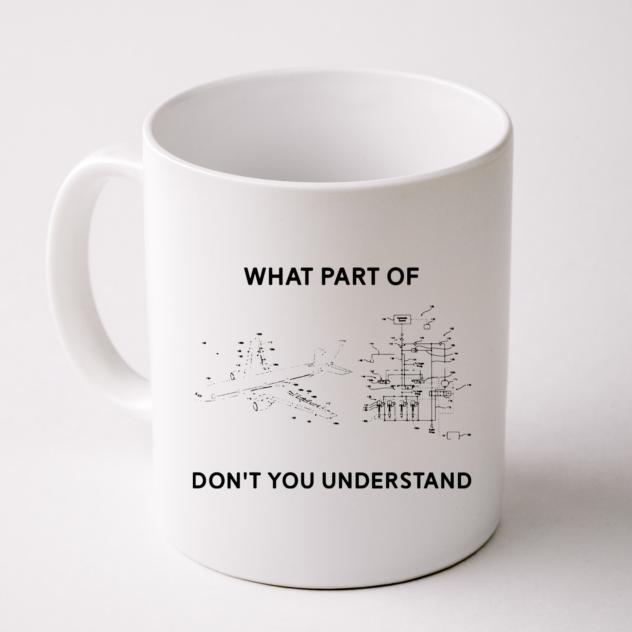 Aerospace Engineering Aerospace Engineer Mug