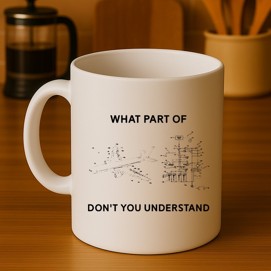 Aerospace Engineering Aerospace Engineer Mug
