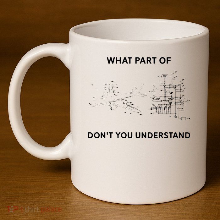 Aerospace Engineering Aerospace Engineer 11oz C Handle Ceramic Mug