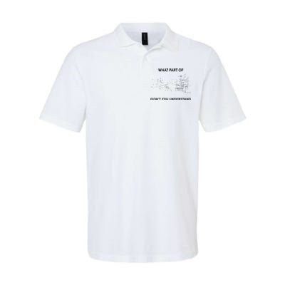 Aerospace Engineering Aerospace Engineer Softstyle Adult Sport Polo