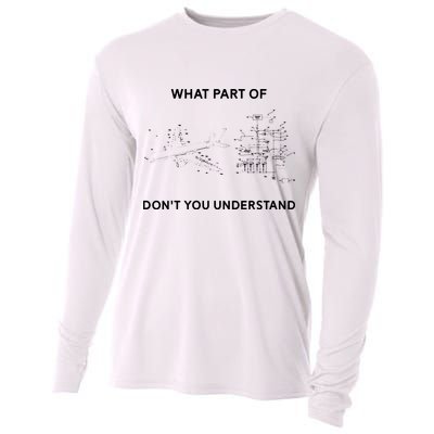 Aerospace Engineering Aerospace Engineer Cooling Performance Long Sleeve Crew