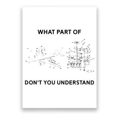 Aerospace Engineering Aerospace Engineer Poster