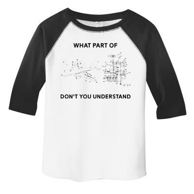 Aerospace Engineering Aerospace Engineer Toddler Fine Jersey T-Shirt