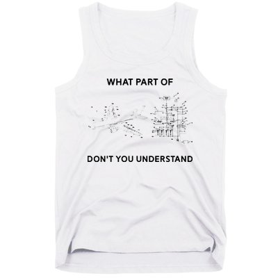 Aerospace Engineering Aerospace Engineer Tank Top