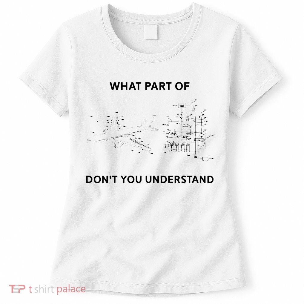 Aerospace Engineering Aerospace Engineer Womens T-Shirt