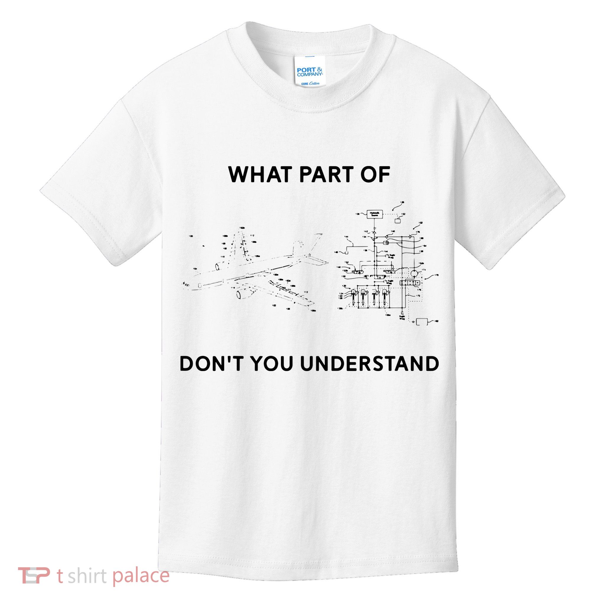 Aerospace Engineering Aerospace Engineer Kids T-Shirt