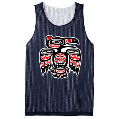 Alaskan Eagle Mesh Reversible Basketball Jersey Tank