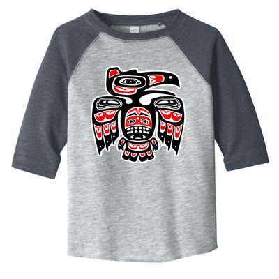 Alaskan Eagle Toddler Fine Jersey T-Shirt