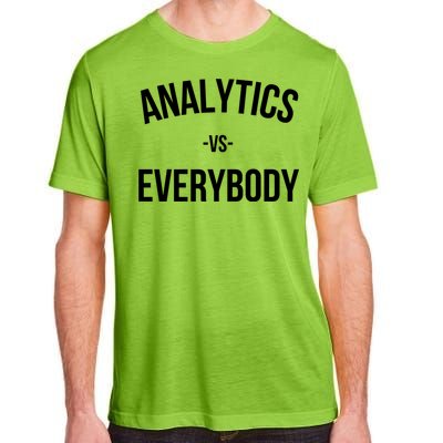 Analytics Everybody Adult ChromaSoft Performance T-Shirt