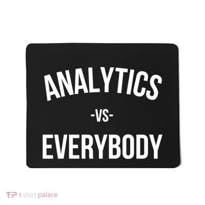 Analytics Everybody Mousepad
