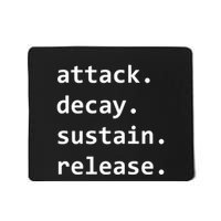 Adsr Envelope Mousepad