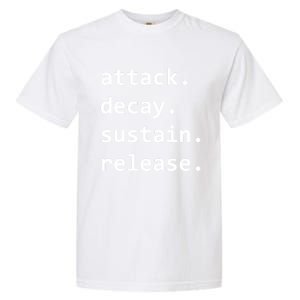 Adsr Envelope Garment-Dyed Heavyweight T-Shirt