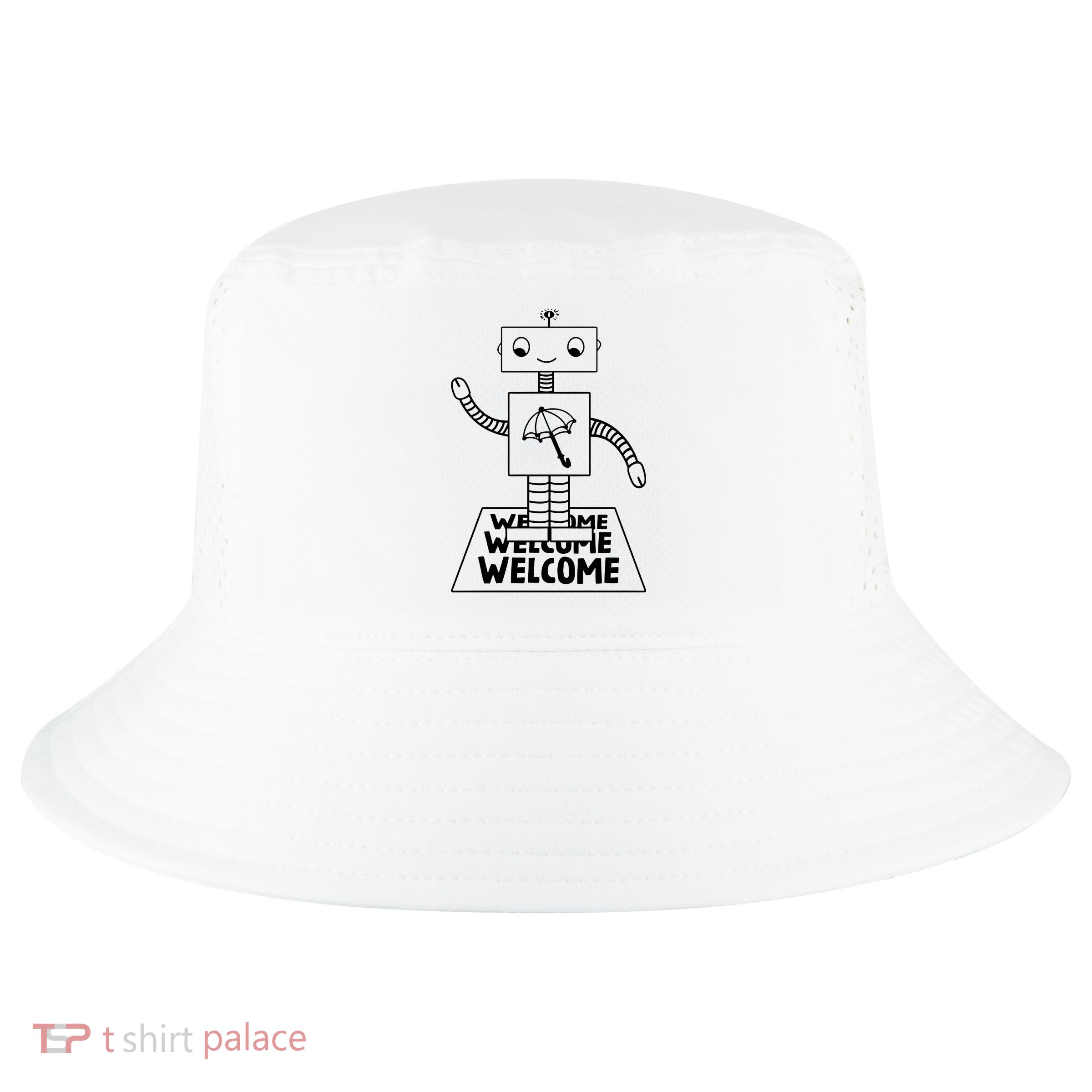Armchair Expert Cool Comfort Performance Bucket Hat