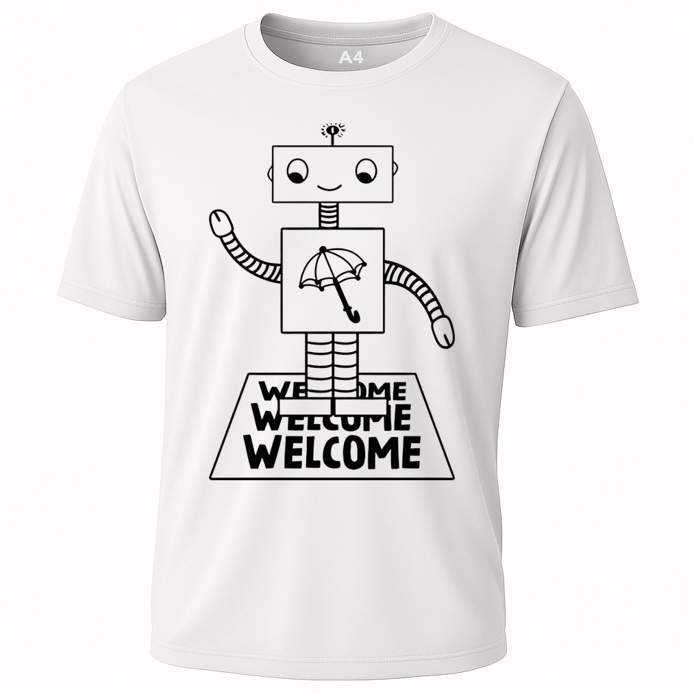 Armchair Expert Cooling Performance Crew T-Shirt