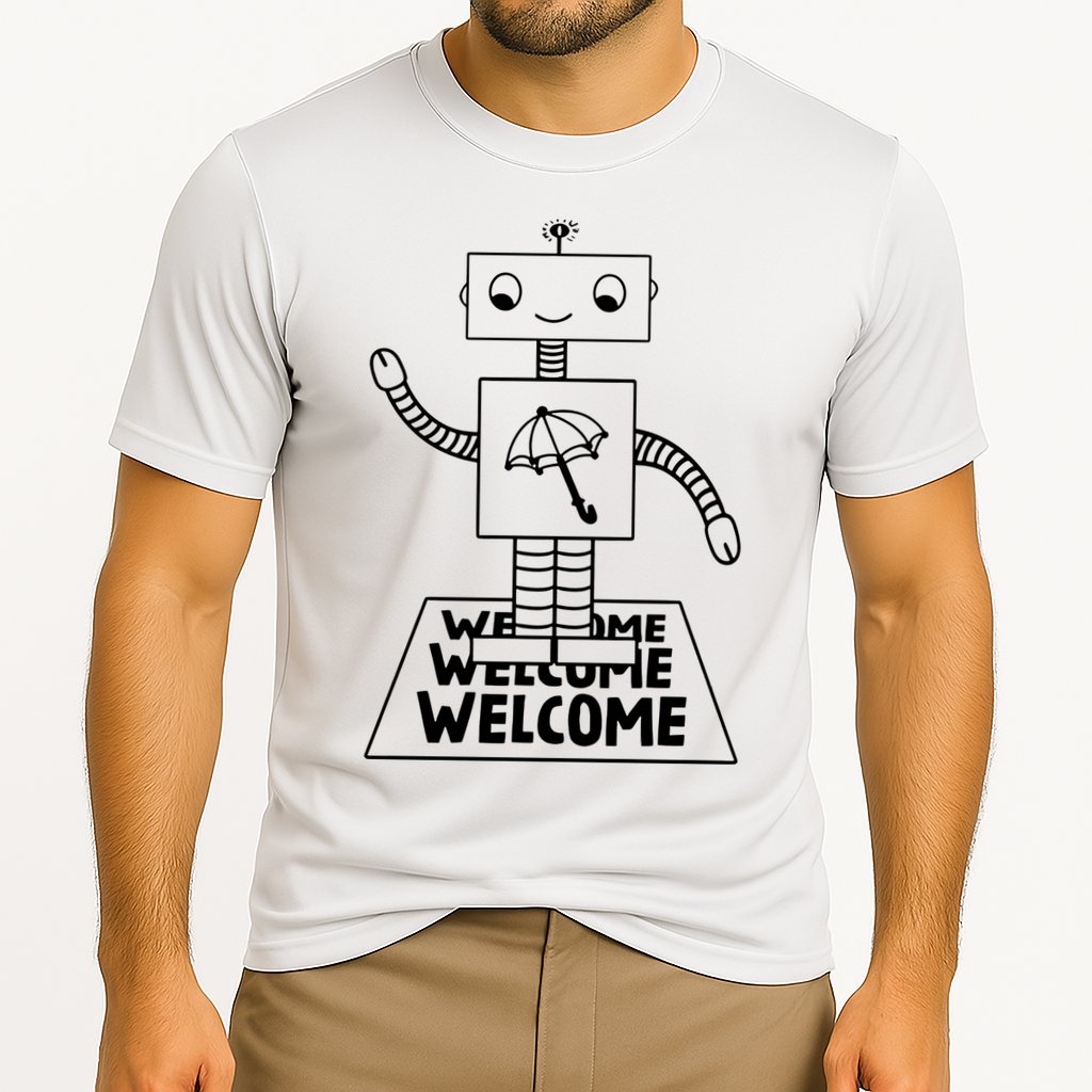 Armchair Expert Cooling Performance Crew T-Shirt