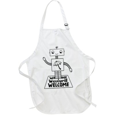 Armchair Expert Apron