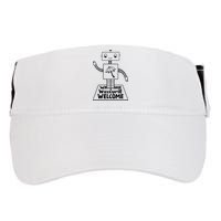 Armchair Expert Adult Drive Performance Visor