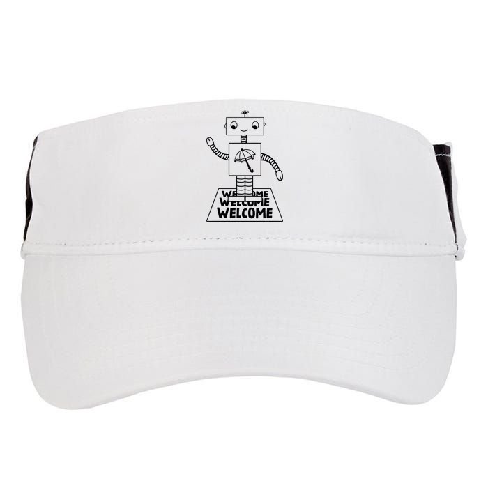 Armchair Expert Adult Drive Performance Visor