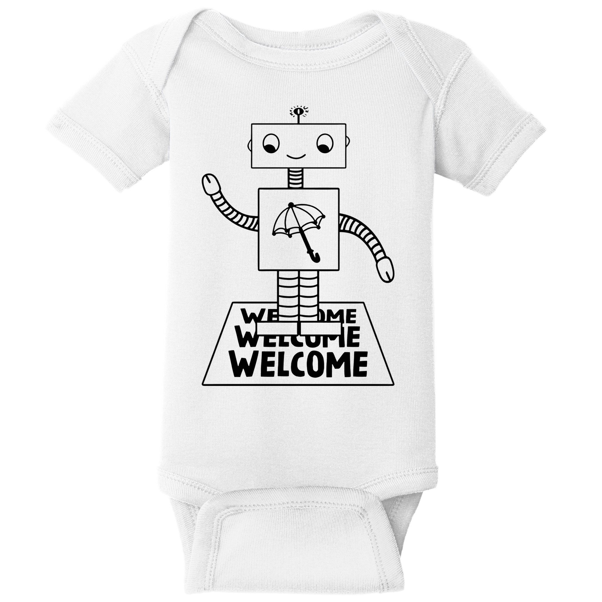 Armchair Expert Baby Bodysuit