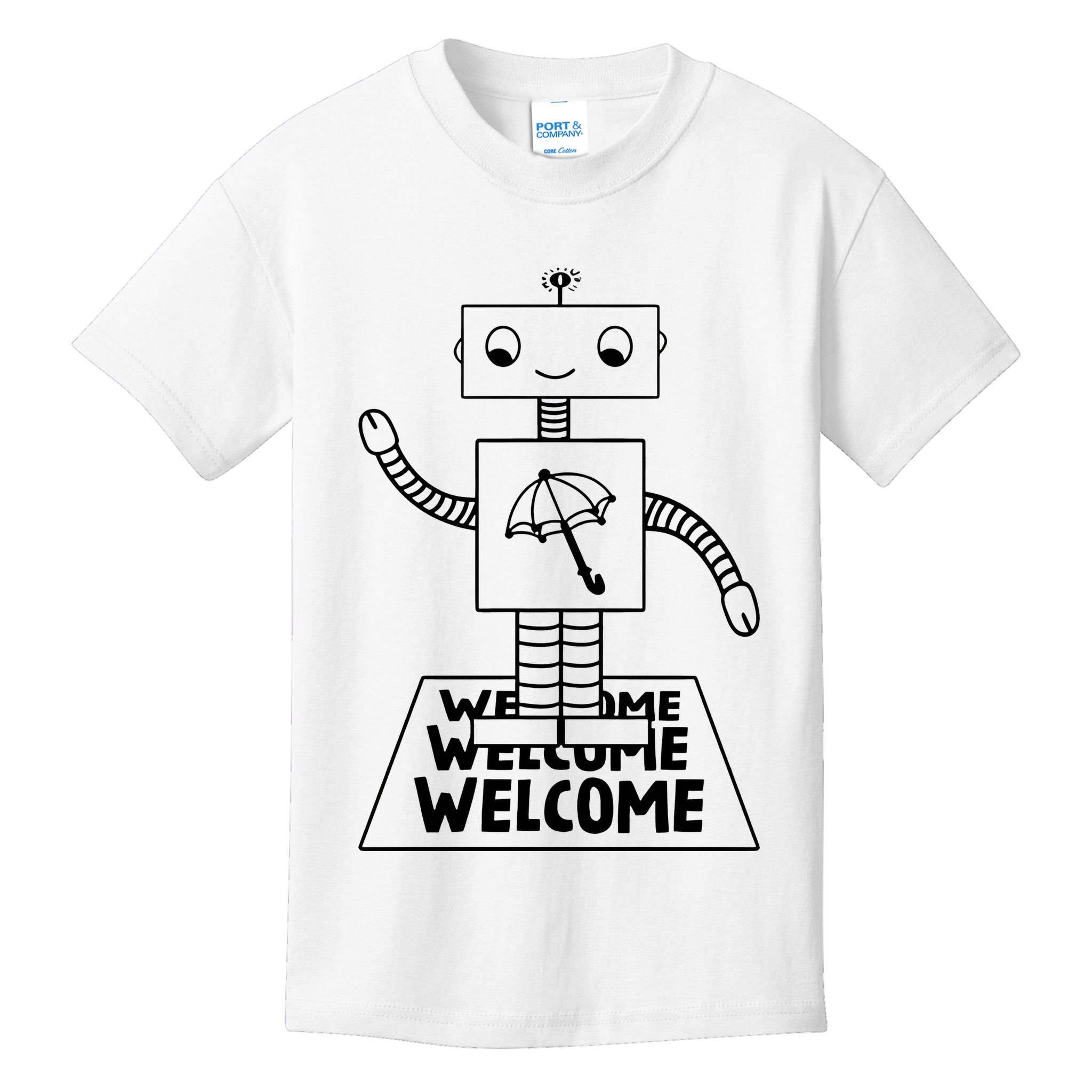 Armchair Expert Kids T-Shirt