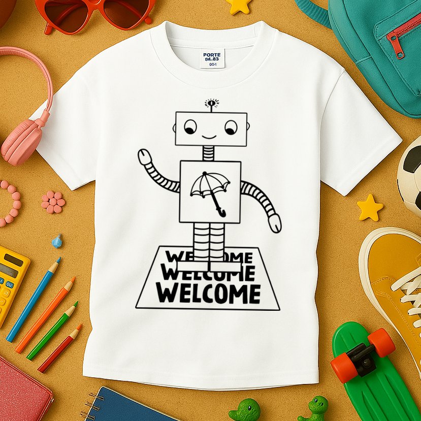 Armchair Expert Kids T-Shirt