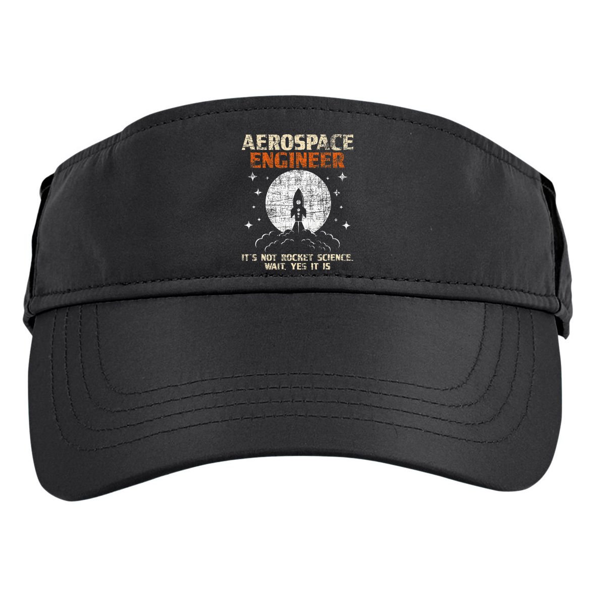 Aerospace Engineer Aeronautical Engineering Aviation Lover Adult Drive Performance Visor