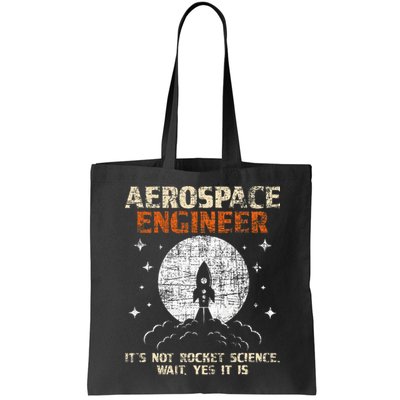 Aerospace Engineer Aeronautical Engineering Aviation Lover Bag