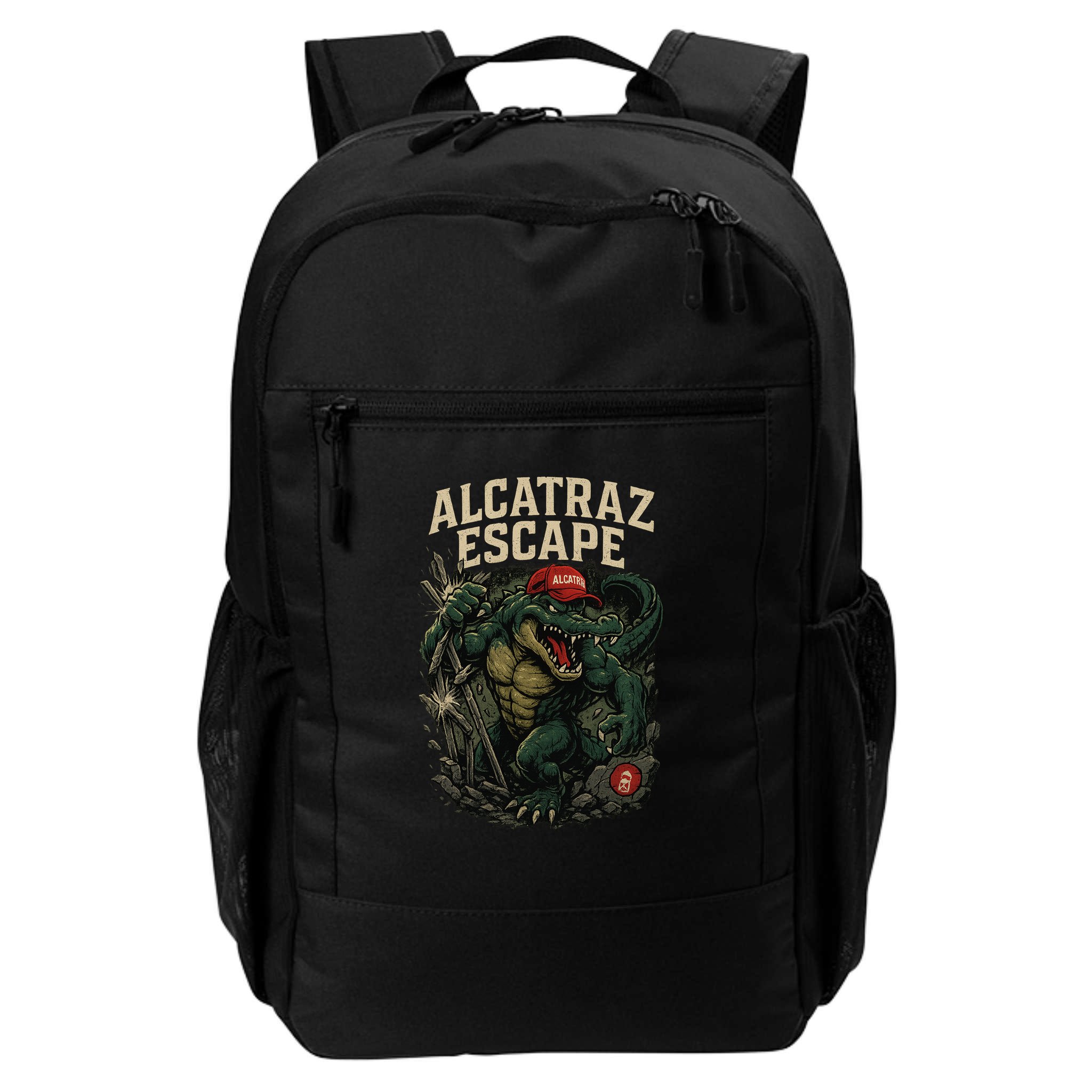 Alcatraz Escape Backpack