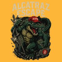 Alcatraz Escape T-Shirt