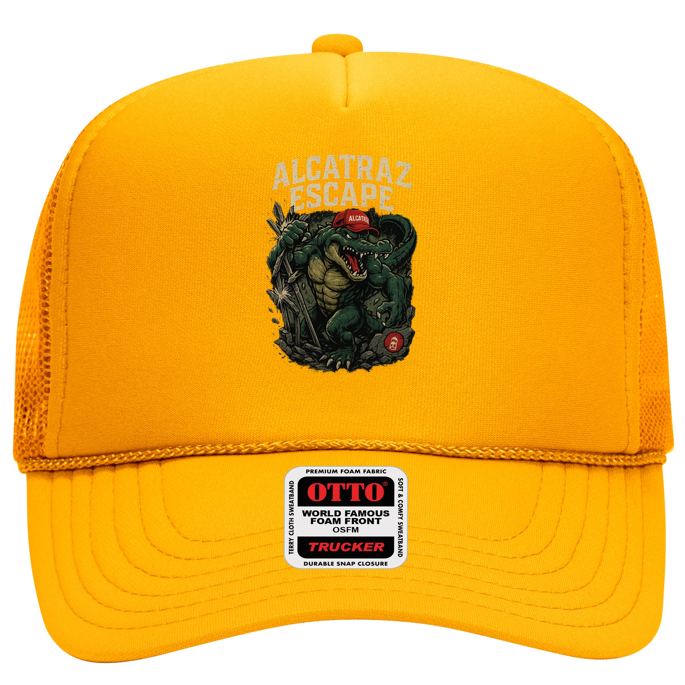 Alcatraz Escape Hat