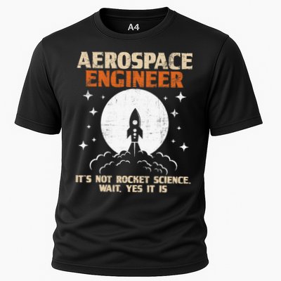 Aerospace Engineer Aeronautical Engineering Aviation Lover Performance Shirt