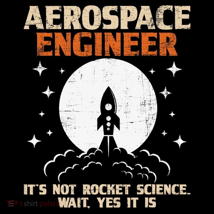 Aerospace Engineer Aeronautical Engineering Aviation Lover Sweatshirt
