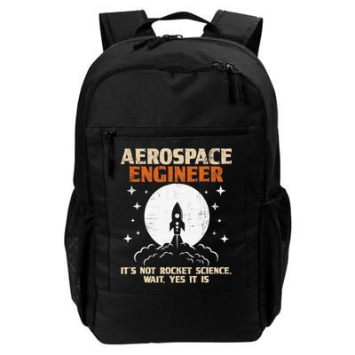 Aerospace Engineer Aeronautical Engineering Aviation Lover Backpack