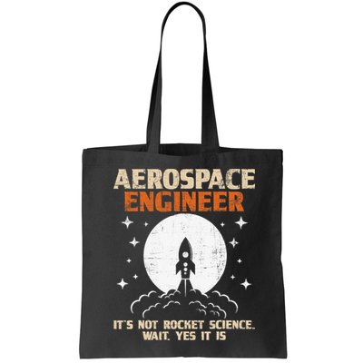 Aerospace Engineer Aeronautical Engineering Aviation Lover Bag