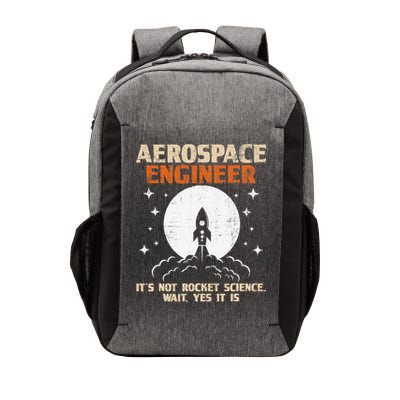 Aerospace Engineer Aeronautical Engineering Aviation Lover Vector Backpack