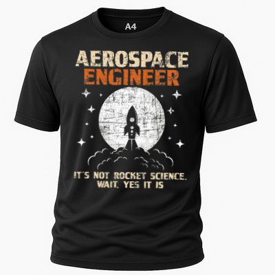 Aerospace Engineer Aeronautical Engineering Aviation Lover Performance Shirt