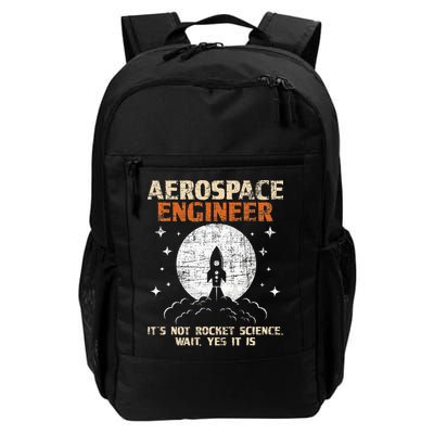 Aerospace Engineer Aeronautical Engineering Aviation Lover Backpack