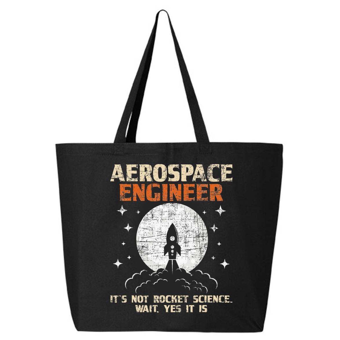 Aerospace Engineer Aeronautical Engineering Aviation Lover 25L Jumbo Tote