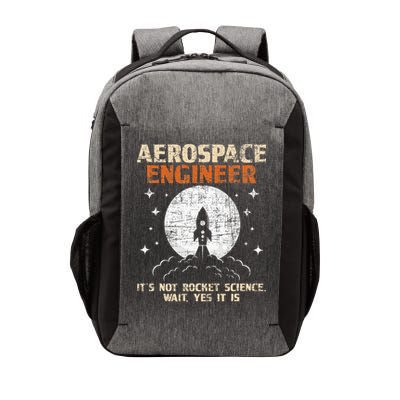 Aerospace Engineer Aeronautical Engineering Aviation Lover Vector Backpack