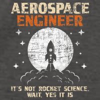 Aerospace Engineer Aeronautical Engineering Aviation Lover Vector Backpack