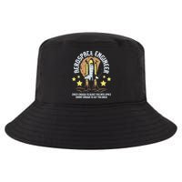 Aerospace Engineer Aeronautical Engineering Spacecrafts Cool Comfort Performance Bucket Hat
