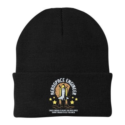 Aerospace Engineer Aeronautical Engineering Spacecrafts Beanie