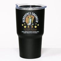 Aerospace Engineer Aeronautical Engineering Spacecrafts Tumbler