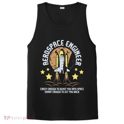 Aerospace Engineer Aeronautical Engineering Spacecrafts PosiCharge Competitor Tank