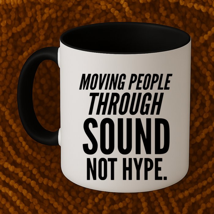 Audio Engineer Mug