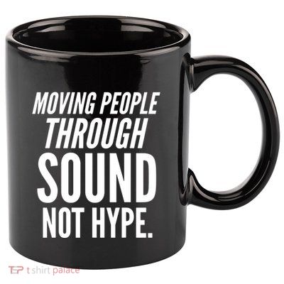 Audio Engineer 11oz C Handle Ceramic Mug