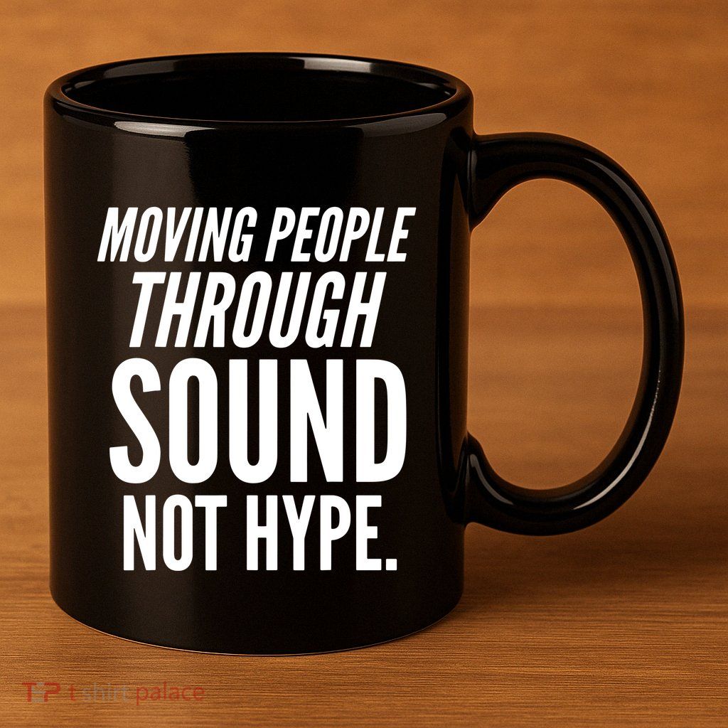 Audio Engineer 11oz C Handle Ceramic Mug