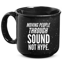 Audio Engineer 15oz Campfire Ceramic Mug
