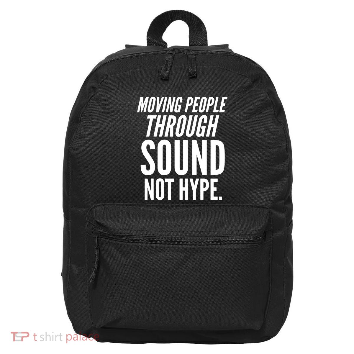 Audio Engineer 16 in Basic Backpack